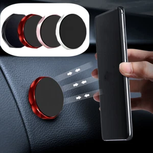 1 set Magnetic Phone Holder Car Dashboard Stand Mount For Cell Phone Accessories - Picture 1 of 12
