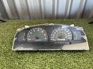 2001 2002 Toyota 4Runner Limited Speedometer Instrument Cluster 83800 3D570 340K - Picture 1 of 9