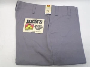 Ben Davis Herren Classic Original Ben's 50/50 Blend Twill Arbeitshose - Bild 1 von 2