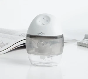 Spectra Wearable Portable Electric Breast Pump Hands-Free In-Bra Wireless - Picture 1 of 7