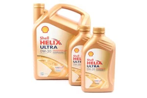Shell Helix Ultra Professional AV-L 0W30 Motoröl 7L Porsche C30 VW504.00/507.00 - Bild 1 von 5