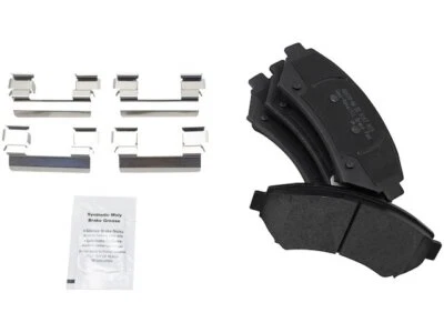 Juego de pastillas de freno delanteras Oldsmobile Silhouette 1997-2004 69275ZJTH 1998 1999 2000 Foto 1 de 2