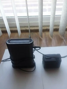 WAW USED MOTOROLA MODEM DOCSIS 3.0 GOOD WORKING, GOOD CONDITION, FOR GAMING - Picture 1 of 11