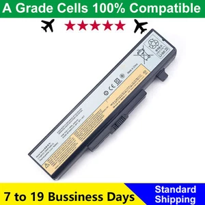 Batterie pour ordinateur portable L11S6Y01 L11L6Y01 L11M6Y01 pour Lenovo Y480 Y580 G480 G580 Z380 - Photo 1/6