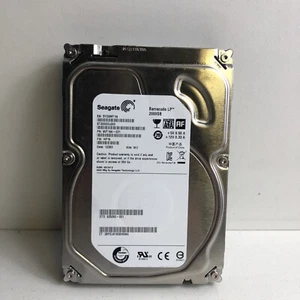Disque dur Seagate 2 To, interne, 5900 tr/min - ST2000DL003 - Photo 1/4