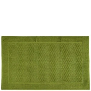 Caleffi, Meerjungfrau, rutschfester Duschteppich - 70 x 130 cm - grün, Baumwolle - Bild 1 von 1