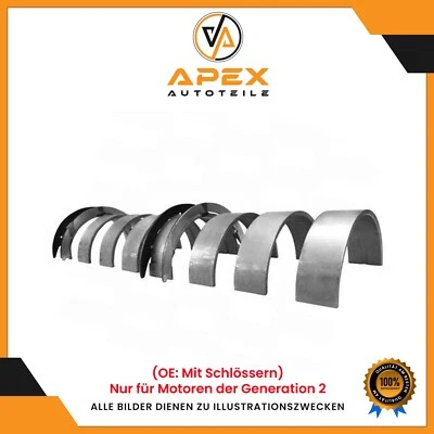 LAND ROVER RANGE ROVER 3.0 306DT DIESELMOTOR TDV6 HAUPTLAGERSATZ (ECHT OE) - STD - Bild 1 von 4