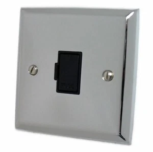 Placa de espectro G&H SC90B cromo pulido 1 banda fusionada Spur 13A sin conmutar - Imagen 1 de 1