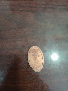 Moneda California Adventure Press envío gratis en USA - Imagen 1 de 1