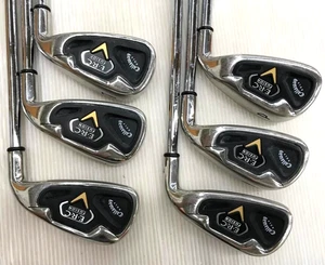 Callaway E·R·C Iron Set 5-PW 6pcs NS PRO 850GH R Flex Steel Shaft RH Japan - Picture 1 of 6