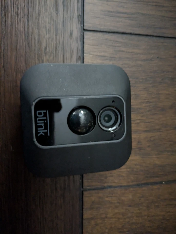 Blink XT Battery Powered Add-On Security Camera XT - Image 1 of 1