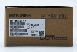 Touch Screen GT1150-QLBD New Mitsubishi Free Shipping - Picture 1 of 3