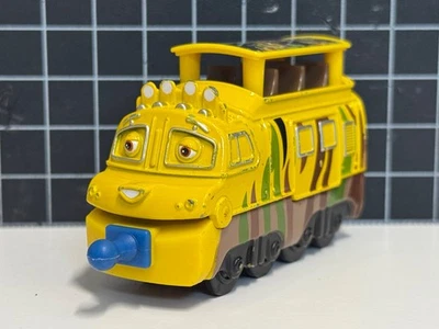 Chuggington Die Cast Railway Mtambo - Image 1 of 4