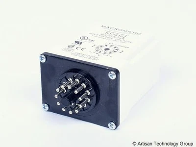 Macromatic TD-78122 Time Delay Relay - Image 1 of 4