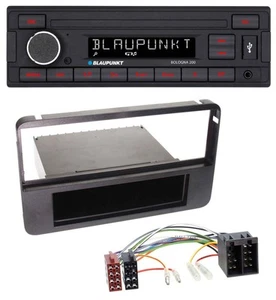 Blaupunkt MP3 AUX USB 1DIN Autoradio für Alfa Romeo 159 Brera Spider 06-10 - Bild 1 von 9