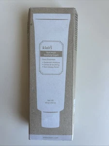 Klairs Rich Moist Beruhigende Creme 80 Gr Brandneu im Karton. Exp 2027 - Bild 1 von 5