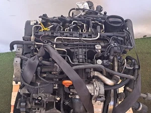 MOTORE PER VOLKSWAGEN Golf 6 Berlina CAY SENZA INIETTORI CAYC diesel 1598 (08>1 - Foto 1 di 7