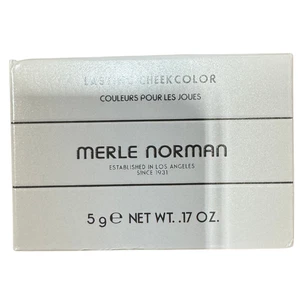 Merle Norman Lasting Cheekcolor Blush 5g / 0.17oz NIB - Picture 1 of 1