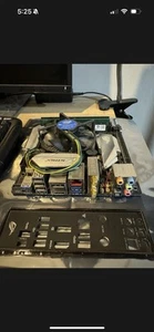 Asus Strix Z370i Gaming mit Intel Core i5-8600k und 8GB DDR4 RAM - Bild 1 von 1
