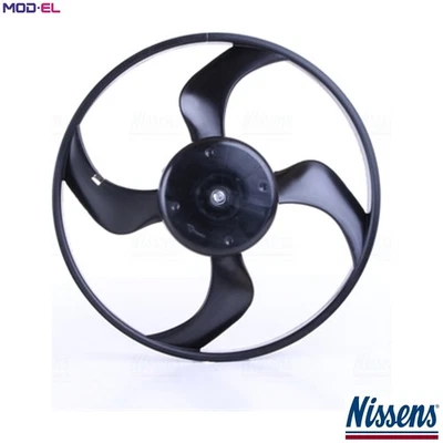 FAN ENGINE COOLING 85928 FOR RENAULT CLIO/III/EURO/CAMPUS/Sportour/Grandtour - Image 1 of 4