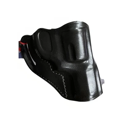 Galco Hornet, Galco HT118B  Ruger Sp101 2 1/4 Leather holster black RH - Image 1 of 4