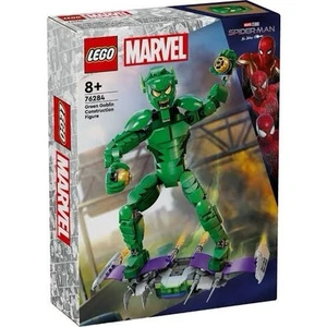 Brand New Sealed LEGO 76284 Marvel Spider Man Green Goblin - Picture 1 of 1