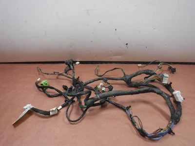 Arnés de cableado de panel de instrumentos Rubicon Jeep Wrangler TJ 2003 56047112AE fabricante original Foto 1 de 4