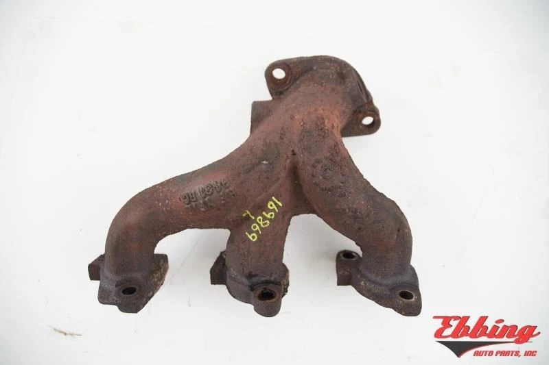 Colector de escape delantero derecho 3,0 L OHV sin combustible flexible para Ford Taurus 00-07 685959 Foto 1 de 4