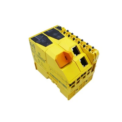 B&R Automation X20 SL 8100 SafeLOGIC X20SL8100 CPU Rev. G0 -unused- - Bild 1 von 4