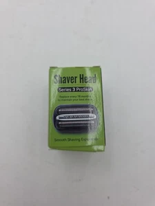 1 Stück 32B Series 3 Elektrorasierer Ersatzkopf Zubehör für S3 Folie & Cu - Bild 1 von 8