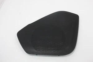 Audi Q8 4M 4M8 Rear NS Left Speaker Cover Grill Black New Genuine 4M0868451 - Picture 1 of 14