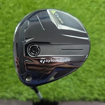 Taylormade Qi35 3 Wood 15 Degree Ventus 6-X Extra Stiff Shaft *LEFT HANDED* - Image 1 of 4