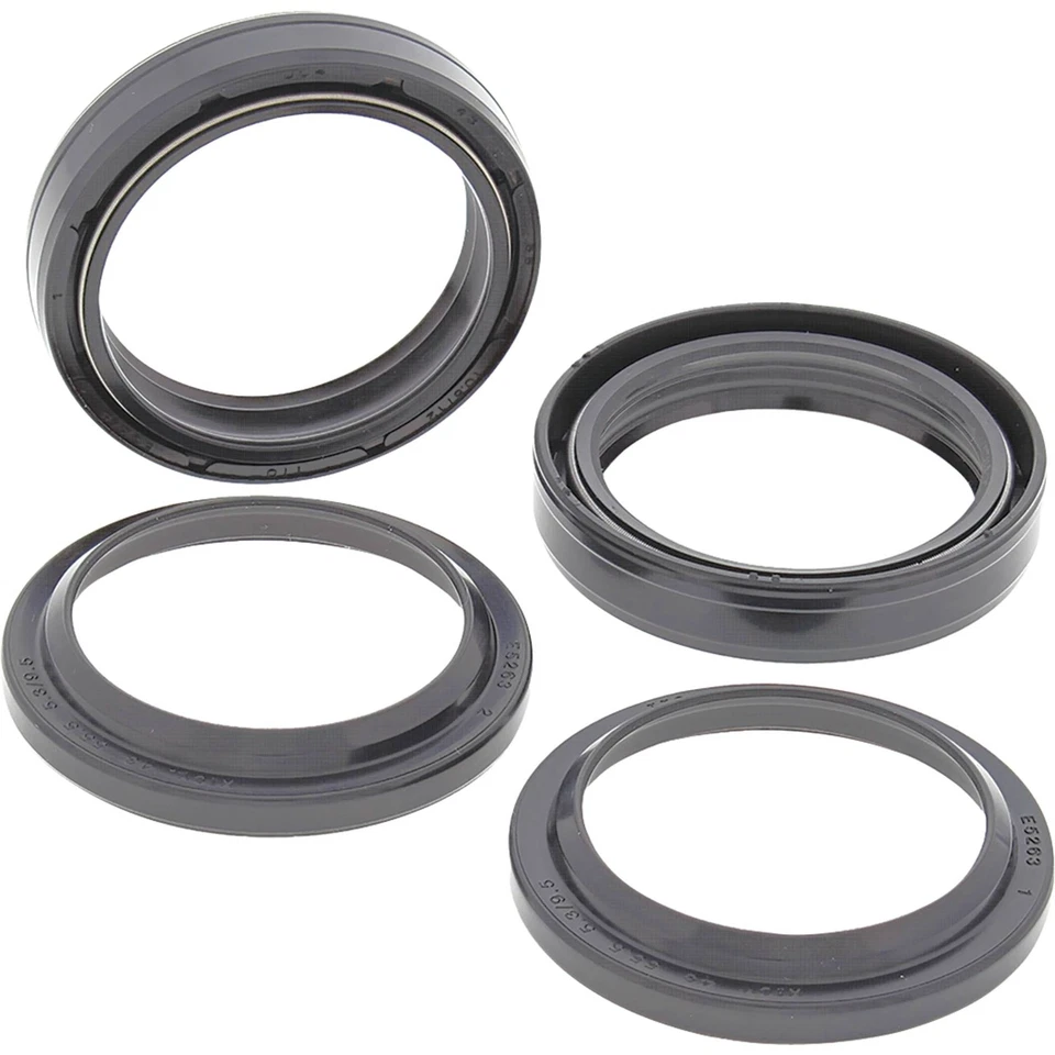 All Balls 56-136 Fork & Dust Seal Kit For Yamaha YZ250 (1981) - Image 1 of 4