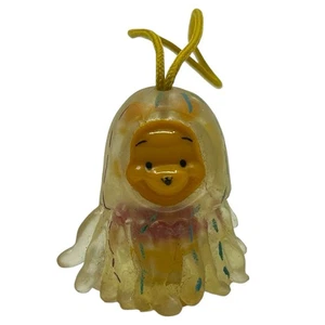 Winnie The Peek A Pooh Series 7 Jellyfish Keychain Phone Bag Charm Gashapon - Picture 1 of 4