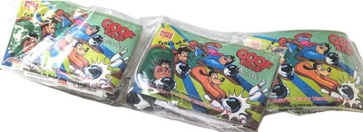 Burger King Juguetes Figuras Goof Troop Bowlers Lote de 3 NUEVO  Foto 1 de 2