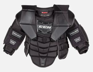 Nowy ochraniacz ramienia klatki piersiowej CCM Premier R1.9 LE Senior Hokej Bramka do hokeja SR Mała bramka 