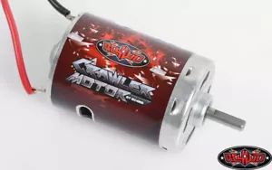RC4WD Z-E0074 750 Crawler Brushed Motor for Killer Krawler II Axles - Picture 1 of 1