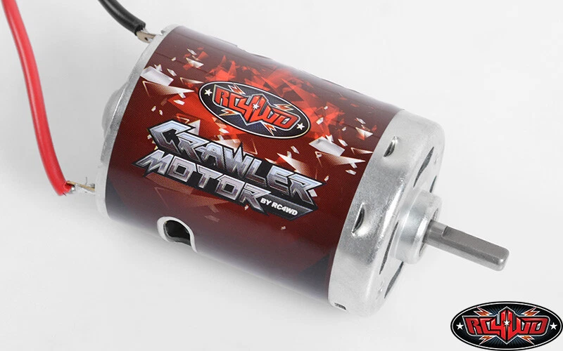 RC4WD Z-E0074 750 Crawler Brushed Motor for Killer Krawler II Axles - Image 1 of 1