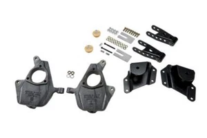 Belltech Suspension Lowering Kit - Fits 2005-2006 Chevrolet Silverado/Sierra (St - Picture 1 of 13