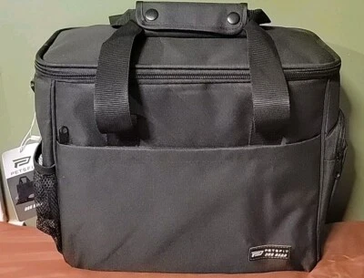 PetsFit DOG GEAR (o gato) paquete de viaje para mascotas de una semana negro 1 cuenco plegable Foto 1 de 4