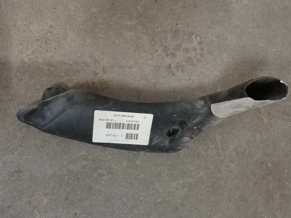 Tubo de freno de admisión de aire Polaris iq Fusion RMK Switchback 700 900 2006-2015 2633060 Foto 1 de 1