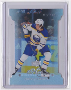 2022-23 UD EXTENDED SERIES HISTORY CLASS LEVEL 1 SP /100 OWEN POWER #HC-4 SABRES - Picture 1 of 2