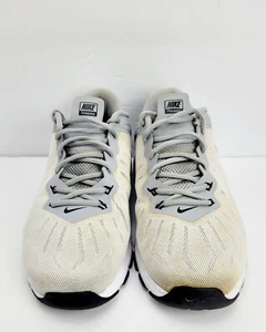 NIKE AIR MAX Full Ride TR Mens Size 12 White Gray Training Shoes 819004-100 - Picture 1 of 8