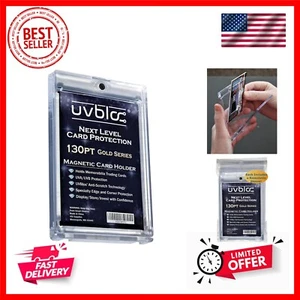 One Touch Kartenhalter Magnet Baseball Trikot Patch Pro Protektoren Hüllen C... - Bild 1 von 6