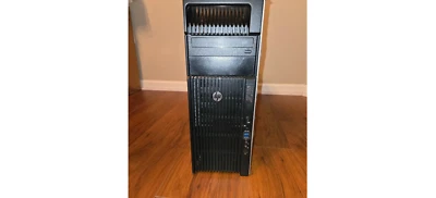 Estación de trabajo HP Z620 E5-2609 8 GB RAM 500 GB Foto 1 de 4