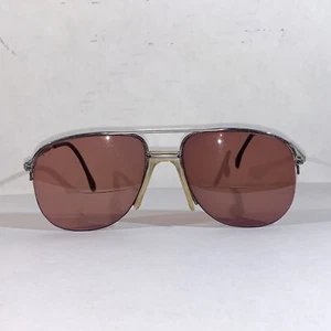 Vintage Tiffany Eyewear Thor T966 Sunglasses - Picture 1 of 14