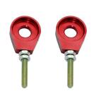 12 mm chain tensioner for pit dirt bike CRF50 thumpstar ATV red