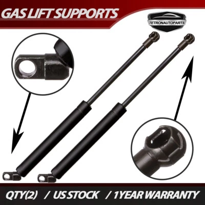 2 Rear Trunk Lift Supports Strut Shock Prop Rod Fits BMW 525i 528i 530i 540i M5 Foto 1 de 4