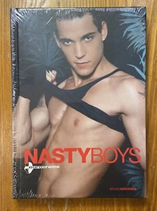 Nastyboys by Eurocreme HC 2009 Gay Interest Unopened - Picture 1 of 2