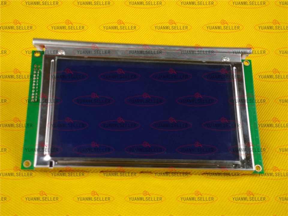 1PCS For TLX-1741-C3M TLX-1741-C3B 5.7" 240*128 Resolution LCD Screen Panel - Image 1 of 1